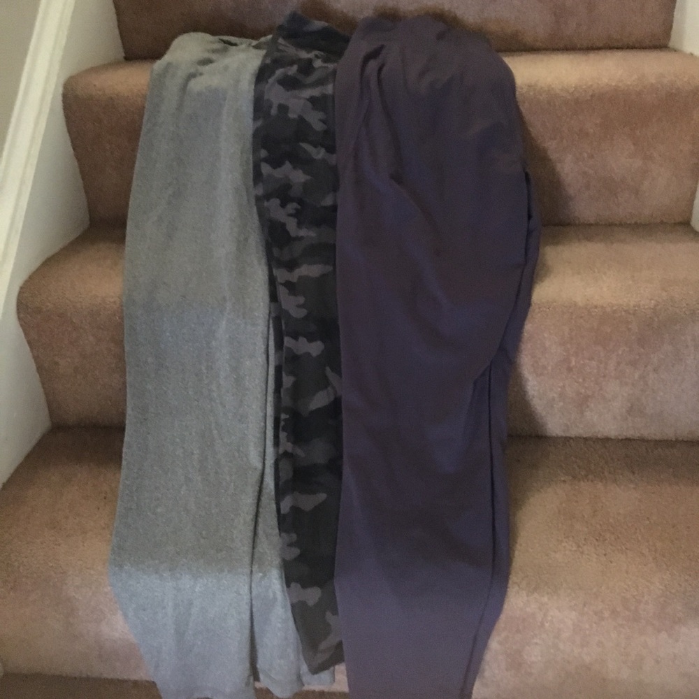 like new leggings 3-4-1